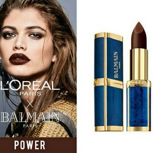 L'Oreal Paris X Balmain Lipstick POWER